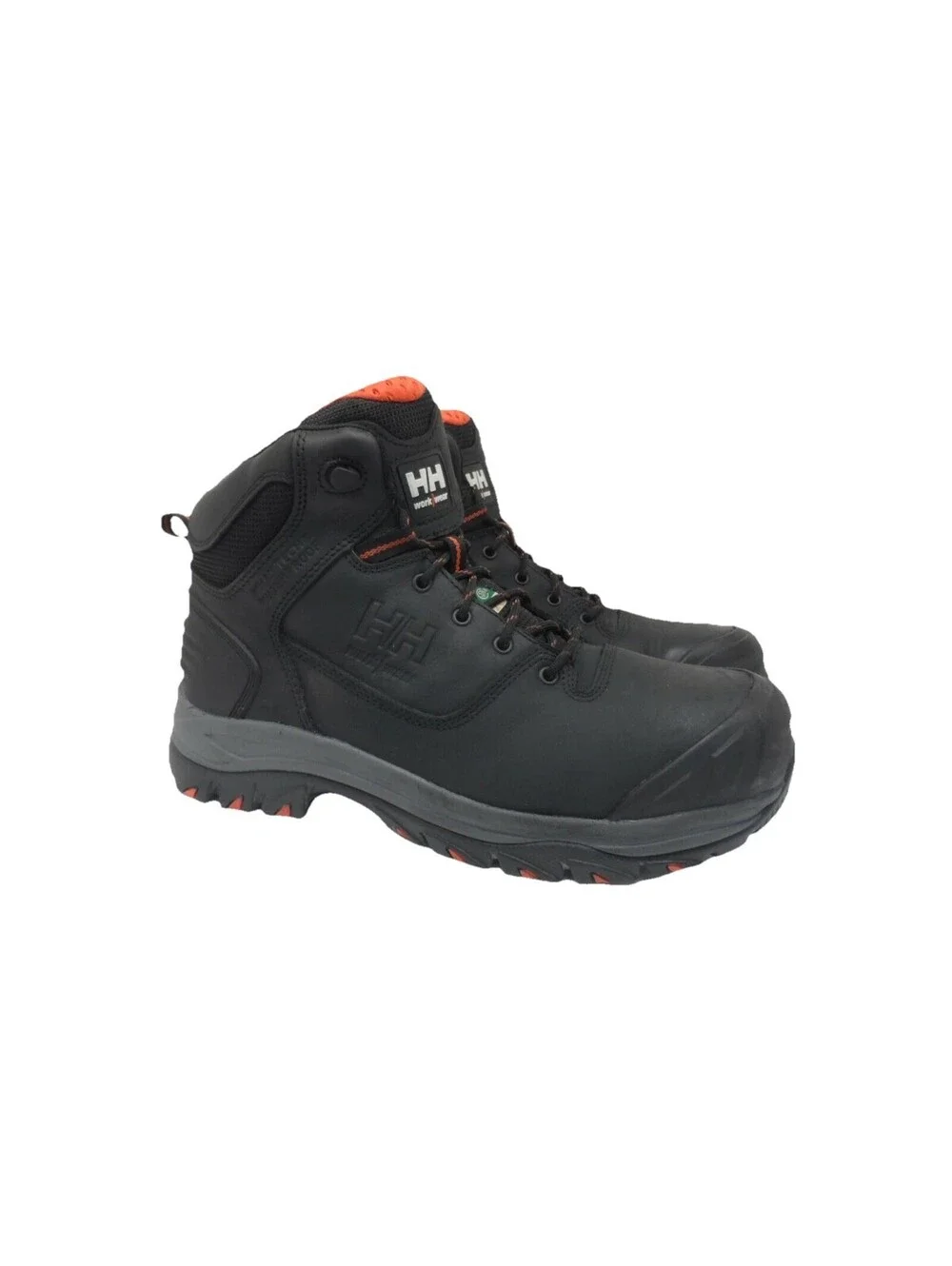 Helly Hansen Men's Comp Toe Comp Plate Helly Tech HHS211005 Leather Boot 10M